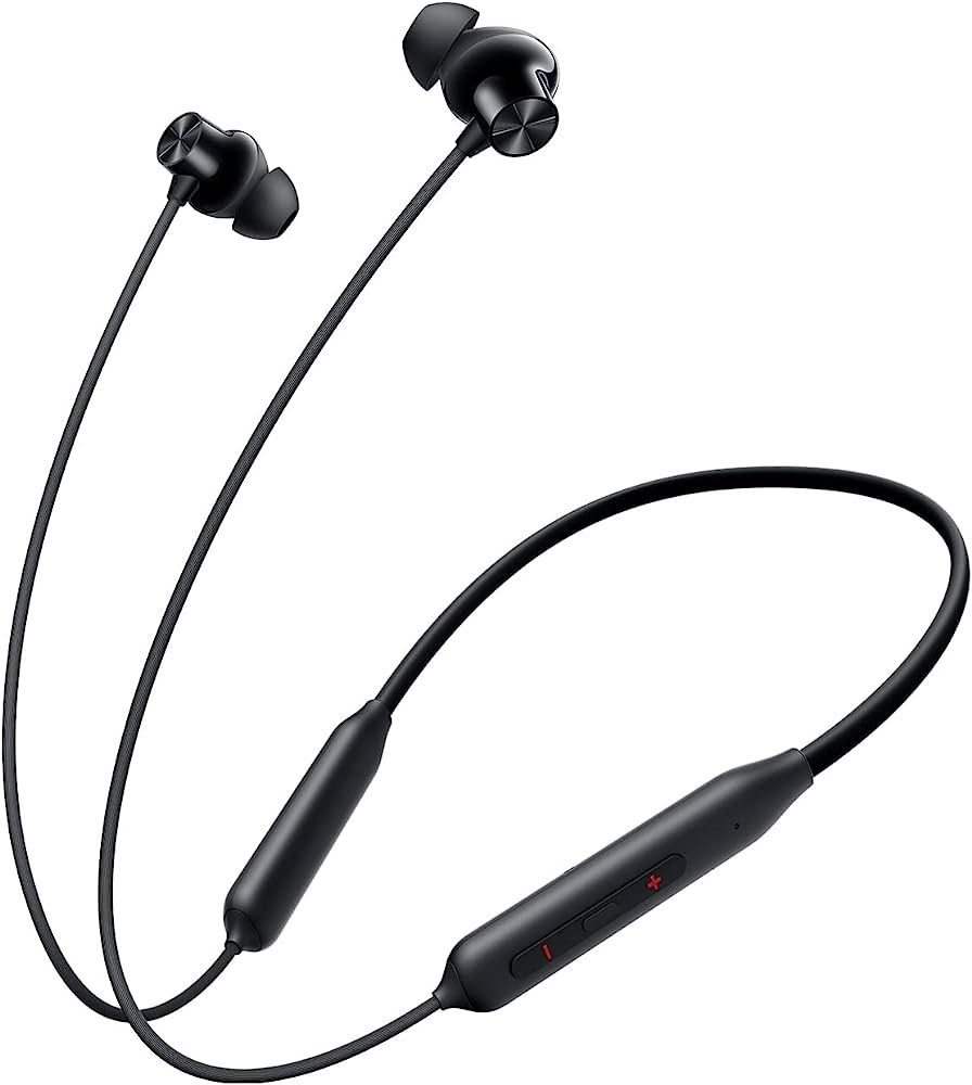 OnePlus Casti Wireless Bullets Wireless Z2 Negru