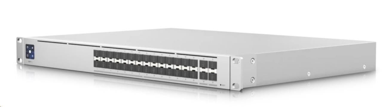 Switch Ubiquity USW-PRO-AGGREGATION-EU, 24 porturi 100 / 1000 / 10000 MBs
