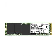 TRANSCEND 2TB SSD internal M.2 2280 PCIe Gen3x4 NVMe TLC DRAM-less