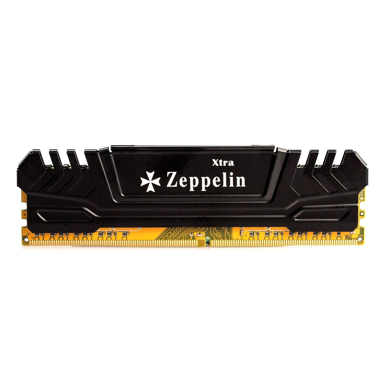 Memorie Zeppelin Xtra 8 GB DDR4 2133 MHz CL15, Negru-galben