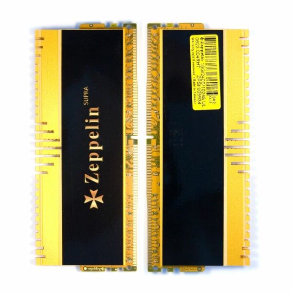 Memorie laptop Zeppelin ZE-DDR4-32G2400-RD-GM-KIT 32 GB DDR4 2400 MHz kit 2 x 16 GB, 