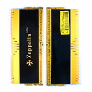 Memorie laptop Zeppelin ZE-DDR4-32G2400-RD-GM-KIT 32 GB DDR4 2400 MHz kit 2 x 16 GB, 