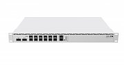 MikroTik MIKROTIK CCR2216-1G-12XS-2XQ Router 12x SFP28 2x QSFP28 1x RJ45 1000Mb/s 2x M.2 SATA