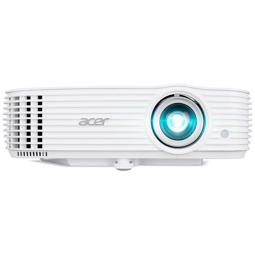 Videoproiector Acer P1557Ki, 1920 x 1080 pixeli, 16:9, 4800 lm, DLP, 4000 h, Wi-Fi, Alb