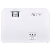 Videoproiector Acer P1557Ki, 1920 x 1080 pixeli, 16:9, 4800 lm, DLP, 4000 h, Wi-Fi, Alb