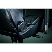 Scaun gaming Razer Enki Pro black-green