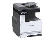 Imprimanta multifunctionala laser color Lexmark CX930dse, A3, duplex, USB 2.0, 25 ppm negru, 25 ppm color