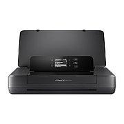 Imprimanta inkjet color HP OfficeJet 200 Mobile, A4, USB 2.0, Wi-Fi, 10 ppm negru, 7 ppm color