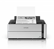 Imprimanta inkjet monocrom Epson M1170, A4, duplex, USB 2.0, Wi-Fi, 39 ppm