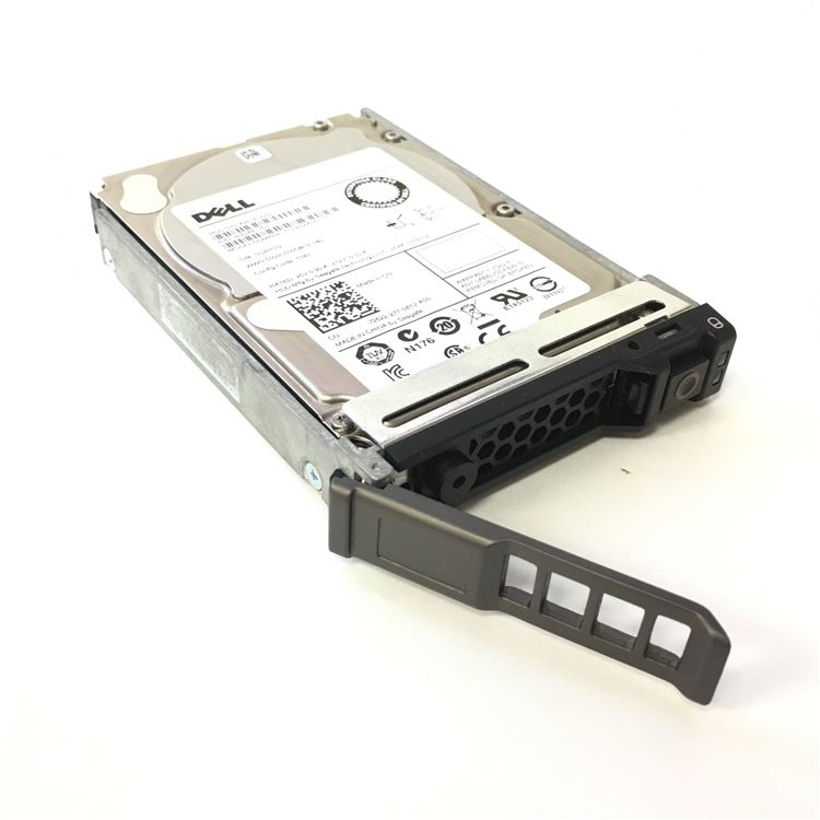 Dell 1.92TB SSD SATA Read Intensive 6Gbps 512e 2.5in Hot-Plug, CUS Kit