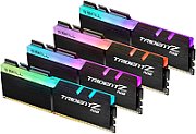 Memorie G.Skill Trident Z 128 GB DDR4 3600 MHz CL18, kit 4 x 32 GB, Negru, RGB