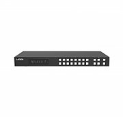 Matrix Switcher HDMI 2.0 16x16 cu Audio Extract, cu telecomanda