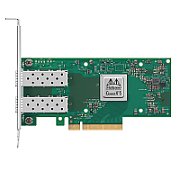 NVIDIA ConnectX-5 EN NIC 2x 25GbE DP QSFP28 dual-port, PCIe3.0 x8, tall bracket, ROHS R6