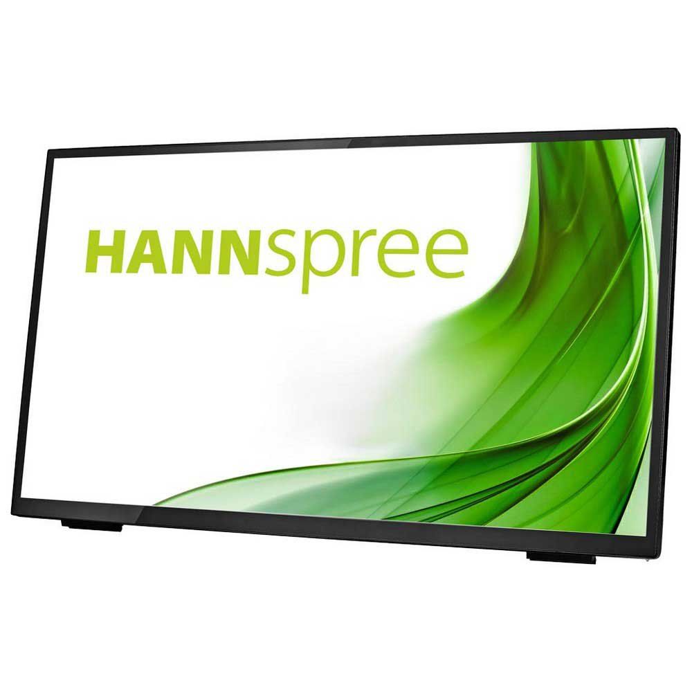Monitor 23.8 inch LED Hannspree HT248PPB 1920 x 1080 pixeli, 60 Hz, 4 ms, Negru