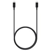 Samsung Cable USB-C to USB-C, 5A, 1.8m Black  EP-DX510JBEGEU  (include TV 0.06 lei)