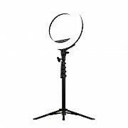 Lampa circulara Light 14 - Negru