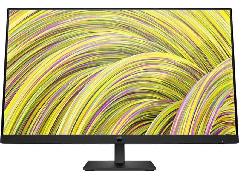 Monitor 27 inch LED HP P27h G5 1920 x 1080 pixeli, 75 Hz, 5 ms, Negru