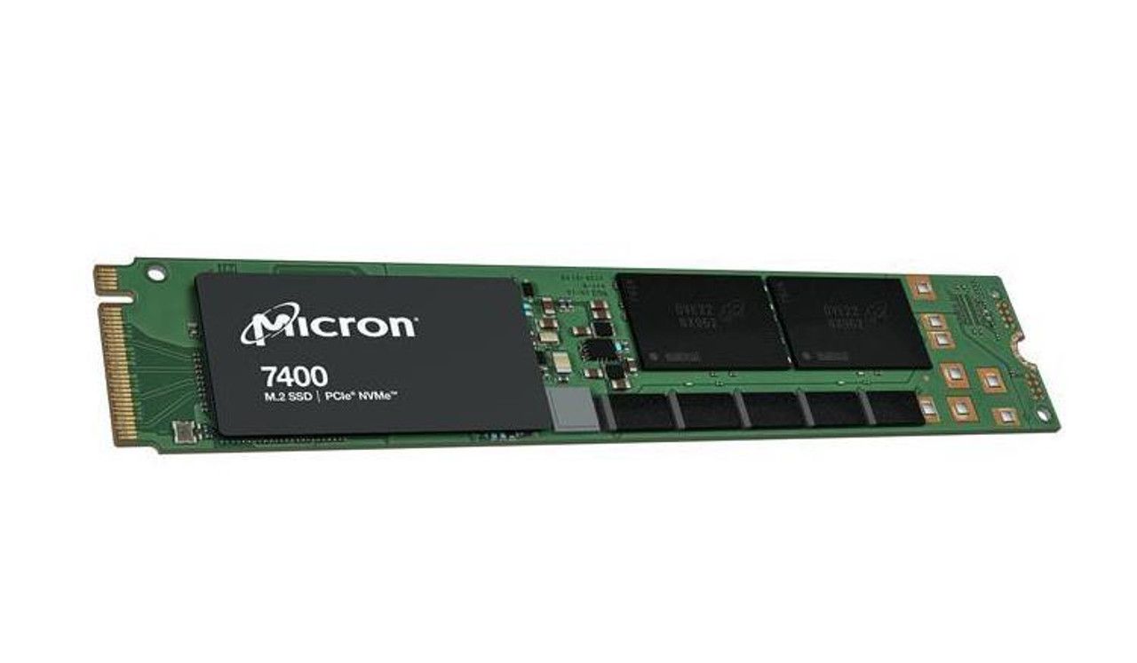 Micron 7400 PRO 1920GB M.2 Non-SED