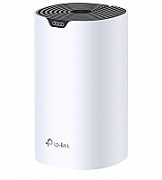 TP-LINK TP-Link Sistem Mesh Wi-Fi pentru întreaga casă AC1900, DECO S7(1- PACK)WI-FI 5, Standarde wireless: IEEE 802.11ac/n/a 5 GHz, IEEE 802.11n/b/g 2.4 GHz, viteza wireless: 5 GHz: 1300 Mbps, 2.4 GHz: 600 Mbps, 3 x antene interne, MU-MIMO, Mod Router, Mod Access Point, interfata: 3 x 10/100/1000.