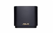 Asus Asus dual-band large home Mesh ZENwifi system, XD4 PLUS 1 pack black, AX1800 , 1201 Mbps+ 574 Mbps, 128 MB Flash, 256 MB RAM  IEEE 802.11a, IEEE 802.11b, IEEE 802.11g, WiFi 4 (802.11n), WiFi 5 (802.11ac), WiFi 6 (802.11ax), IPv4, IPv6, 2 x antene interne, MIMO technology, Dual Band, 2.4 G Hz / 5