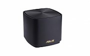Asus Asus dual-band large home Mesh ZENwifi system, XD4 PLUS 1 pack black, AX1800 , 1201 Mbps+ 574 Mbps, 128 MB Flash, 256 MB RAM  IEEE 802.11a, IEEE 802.11b, IEEE 802.11g, WiFi 4 (802.11n), WiFi 5 (802.11ac), WiFi 6 (802.11ax), IPv4, IPv6, 2 x antene interne, MIMO technology, Dual Band, 2.4 G Hz / 5