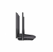 Tenda Wireless Router Tenda, RX212PRO  AX3000, Dual-Band Gigabit Wi-Fi 6 Router, Standarde si protcoale:  IEEE802.3, IEEE802.3u,IEEE802.3ab,interfata: 1*10/100/1000Mbps WAN port, 3* 10/100/1000Mbps LAN ports, 5 x Antene externe, Dimensiuni: 267*166*222 mm, Viteza wireless: 5GHz: Up to 2402Mbps, 2.4GHz