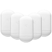 WRL CPE OUTDOOR 5GHZ/5PACK NANO LOCO5AC-5 UBIQUITI