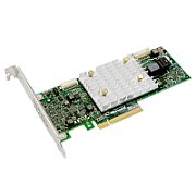 Adaptec SmartRAID 3102-8i 2GB SAS/SATA 8 HDD Sgl. PCIe x8 12 Gbps Low Profile