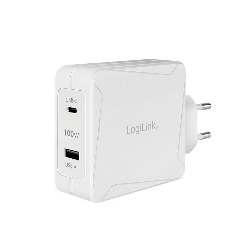 ALIMENTATOR retea 220V LOGILINK, universal, 1 x USB-A, 5W, 1A, alb  PA0093B  (include TV 0.18 lei)