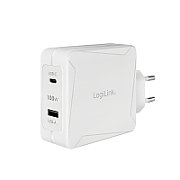 ALIMENTATOR retea 220V LOGILINK, universal, 1 x USB-A, 5W, 1A, alb  PA0093B  (include TV 0.18 lei)