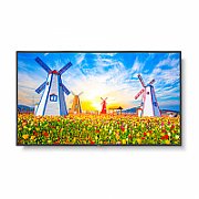Display NEC M-Series Large Format Display-UHD-500cd/m2,-E-LED backlight- 24/7 proof-65 