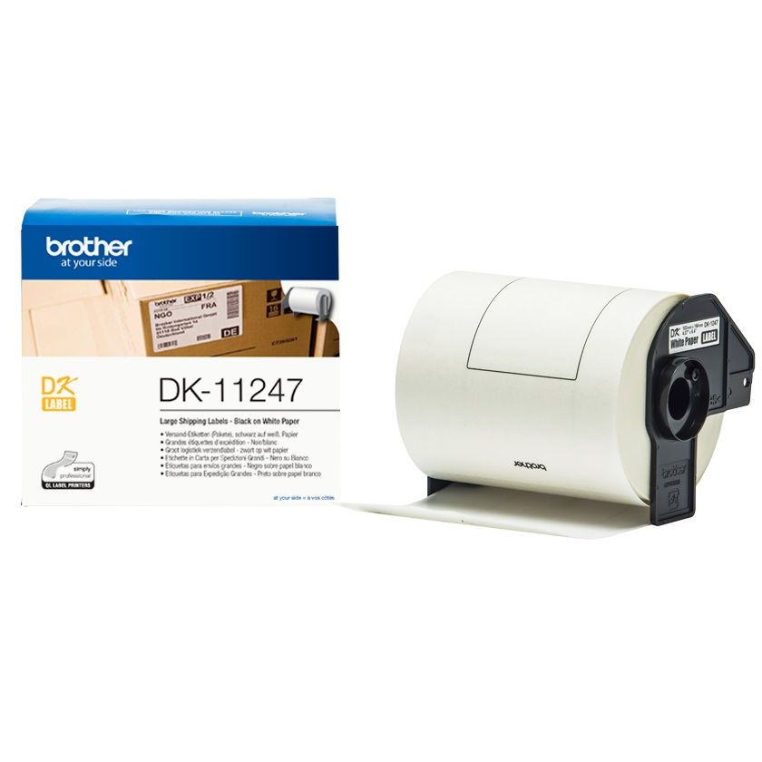 LARGE SHIPPING PAPER 103MM X 164MM (180)