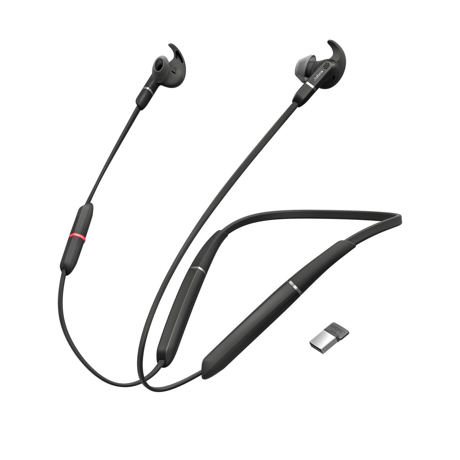 JABRA Evolve 65e UC inkl LINK 370