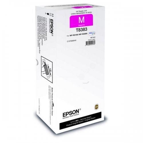 Cartus cerneala Epson C13T838340 ,Magenta ,20 000 pagini ,Original (T8383) 