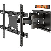 SUPORT de perete GEMBIRD, pt 1 TV/monitor plat, diag. max 37  - 80 , rotatie, inclinare, pliere, max 60 kg,  WM-80ST-02 