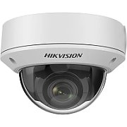 Camera supraveghere Hikvision IP dome DS-2CD1743G2-IZ(2.8-12mm) 4MP 1/3  Progressive Scan CMOS, rezolutie: 2560 × 1440@20fps, iluminare: Color: 0.005 Lux @(F1.6, AGC ON), B/W: 0 Lux with IR, lentila varifocala motorizata: 2.8 la 12 mm, distanta IR: 30m,Exir2.0, compresie: H.265+, 120 dB WDR/IR Cut