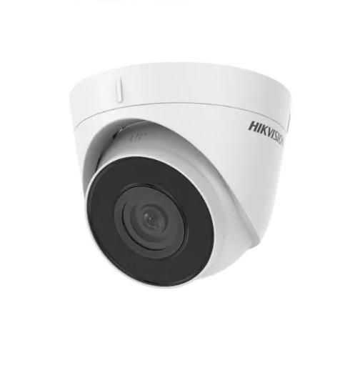 Camera de supraveghere Hikvision IP dome DS-2CD1323G2-I(2.8MM) 2MP 1/2.8  Progressive CMOS, ICR, 1920x1080:25fps(P)/30fps (N),compresie:H.265+/H265/H.264+ and H.264, lentila : 2.8mm distanta IR: 30m Digital WDR  3D DNR, BLC,  IP67 1 RJ45 10M/100M self-adaptive Ethernet port, Dimensions: Ø 110