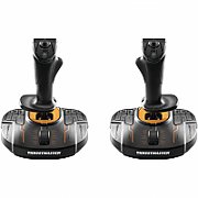 Thrustmaster 2960815 Joystick T16000M Space SIM duo stick Hotas, PC