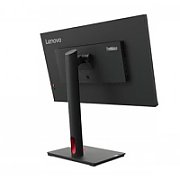 Monitor 23.8 inch LED Lenovo T24i-30 1920 x 1080 pixeli, 60 Hz, 4 ms, Negru