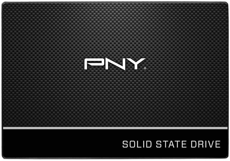 PNY Technologies PNY SSD 2.5  4TB CS900 SATA 3 Retail