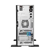 Server HPE ProLiant ML110 Gen11, Tower, Intel Xeon Bronze 3408U (8 C / 8 T, 1.80 GHz - 1.90 GHz, 22.5 MB cache), LFF, 500 W