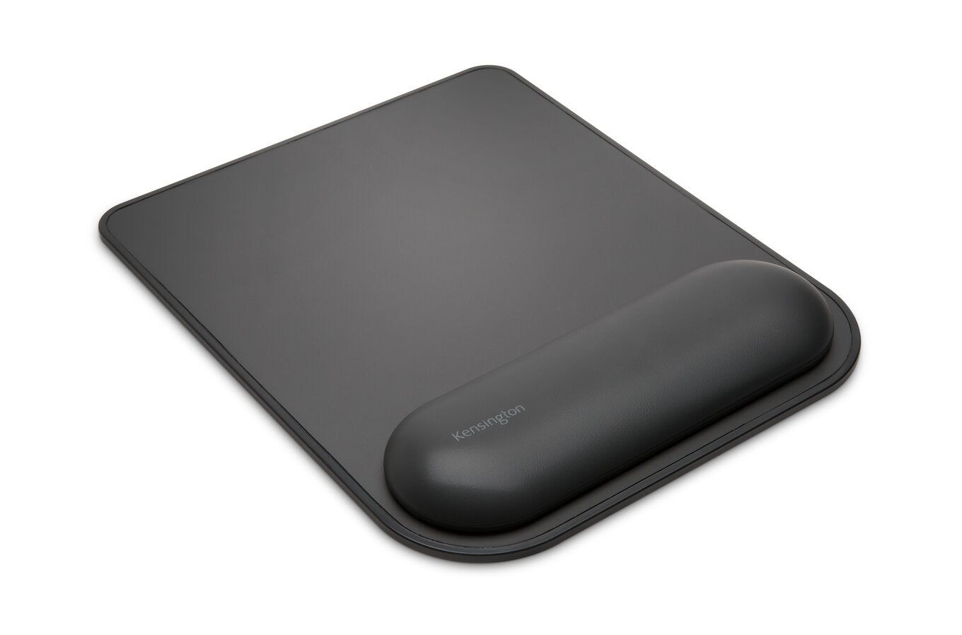 MOUSE pad KENSINGTON ErgoSoft, suport ergonomic pentru incheietura mainii, negru,  K52888EU 