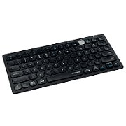 TASTATURA Kensington, wireless, 2.4GHz + BT, negru,   K75502UK   (include TV 0.8lei)