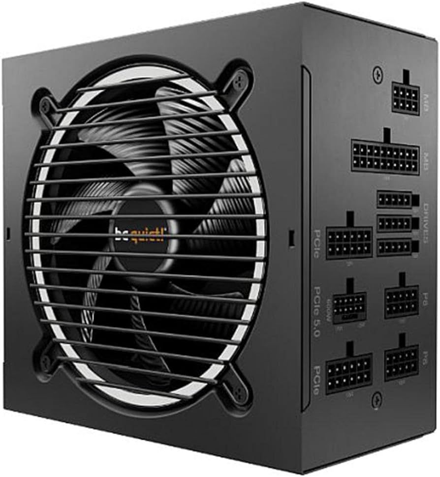 BE QUIET Pure Power 12 M 850W Gold PSU