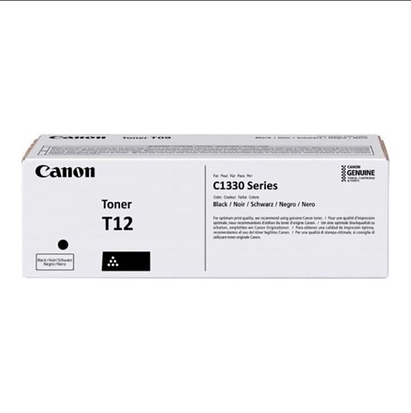 Cartus toner Canon 5098C006AA ,Negru ,7400 pagini ,Original (CRG-T12b) 