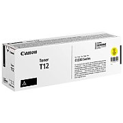 Cartus toner Canon 5095C006AA ,Galben ,5300 pagini ,Original (CRG-T12y) 