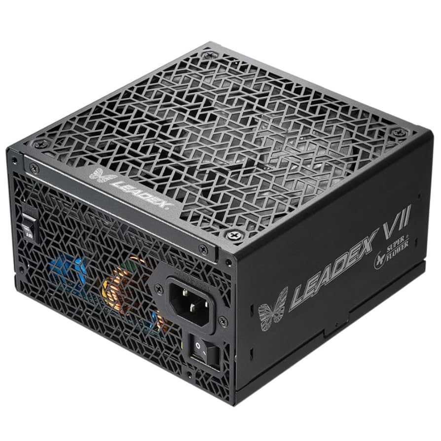 Super Flower Leadex VII Gold 1000W PSU