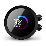 Kraken 240 RGB, negru