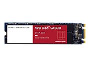 SSD NAS WD Red SA500 1TB SATA 6Gbps, M.2 2280, Read/Write: 560/530 MBps, IOPS 95K/85K, TBW: 600