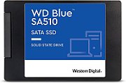 WD SSD WD Blue 4TB SATA, 2.5 , 7mm, Read/Write: 560/520 MBps, IOPS 87K/83K, TBW: 600